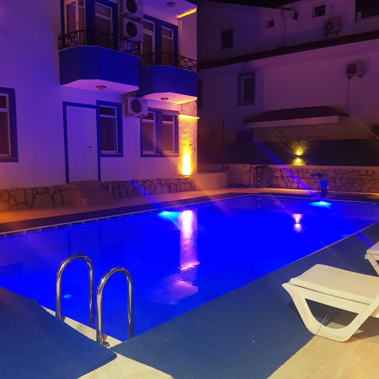 Aparthotel Fethiye Apart Otel Fethiye